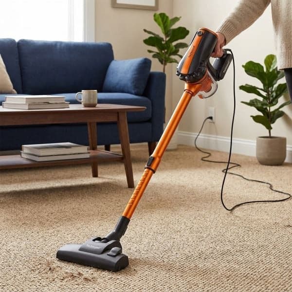 ASPIRATEUR BALAI 2EN1 - TECHWOOD - Image 2