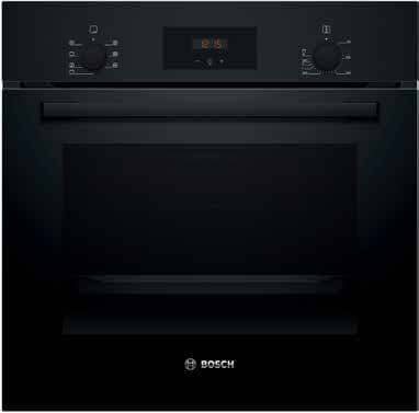 FOUR ENCASTRABLE 66 LITRES  NOIR - BOSCH - Image 2