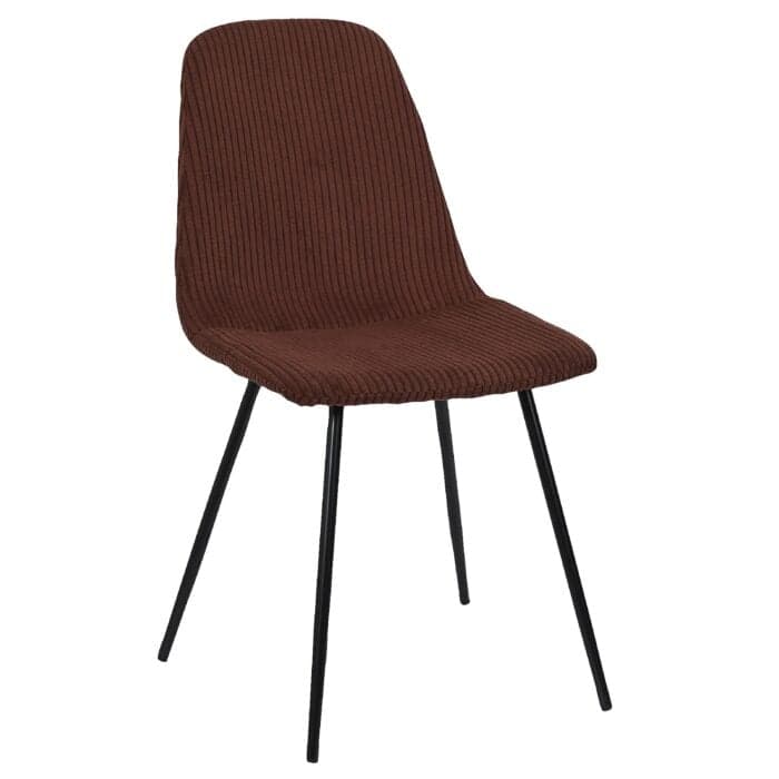 CHAISE COTELE - TERRACOTTA - Image 2