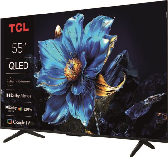 TÉLÉVISEUR 50" QLED SMARTV - TCL - Image 2