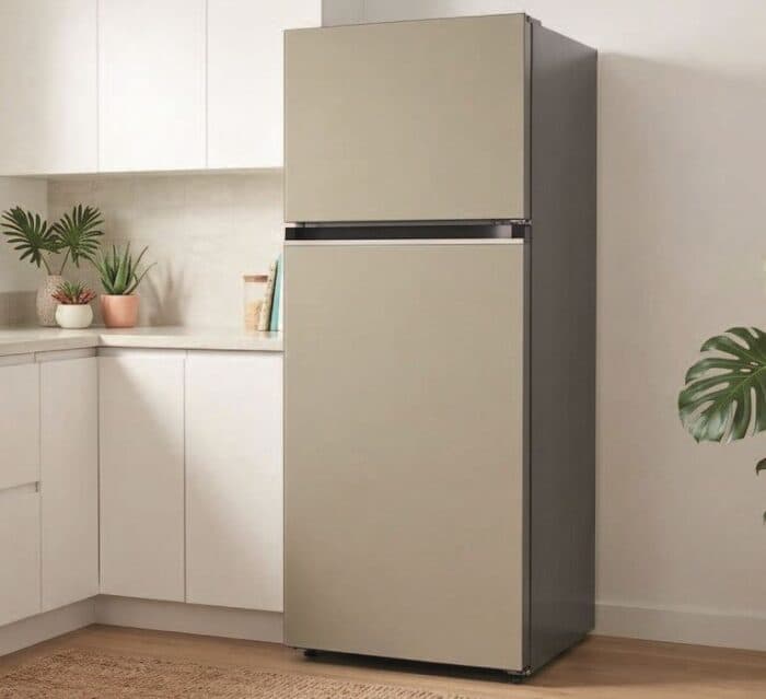 REFRIGERATEUR 2 PORTES SABLE - ICESTREAM - Image 2