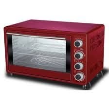 FOUR À POSER 45 LITRES 2000W - ROUGE - Image 2