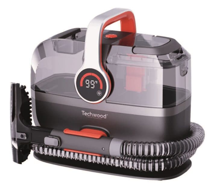 INJECTEUR EXTRACTEUR - TECHWOOD - Image 2