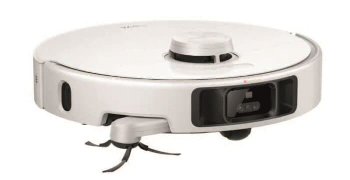 ASPIRATEUR ROBOT LAVEUR BLANC P70 PRO ULTRA - MOVA - Image 2