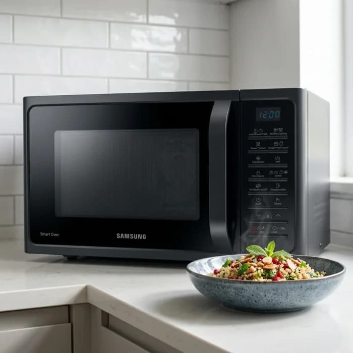 MICRO ONDE SAMSUNG 28 LITRES - Image 1