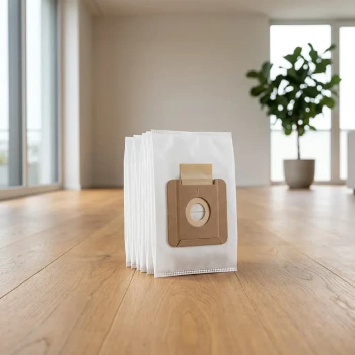 SACS FILTRES OUATE VC2 LOT DE 5 - BLANC - KÄRCHER - Image 1