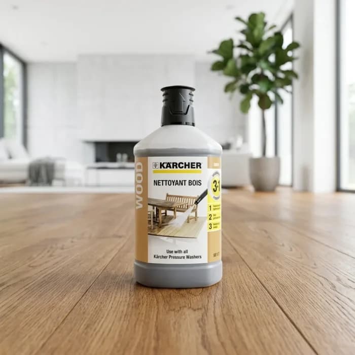 NETTOYANT BOIS 1 L - KÄRCHER - Image 1