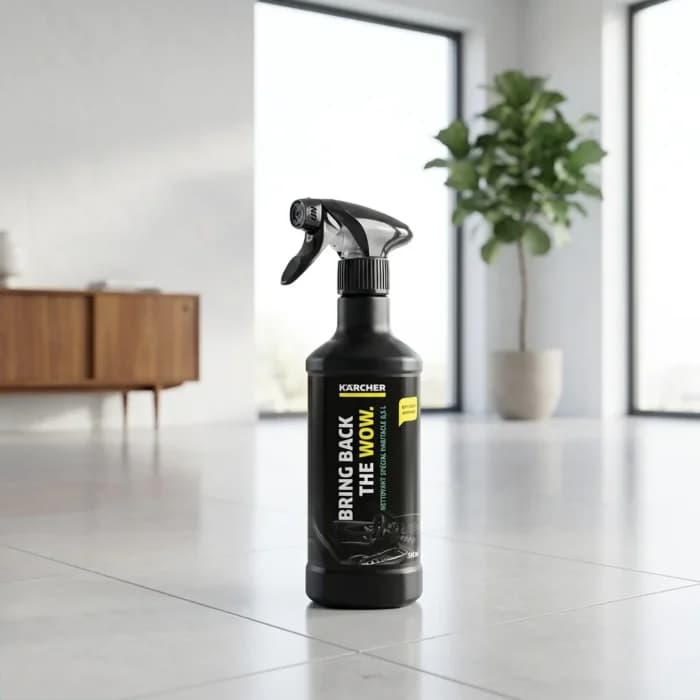 NETTOYANT SPÉCIAL HABITACLE 0,5 L - KÄRCHER - Image 1