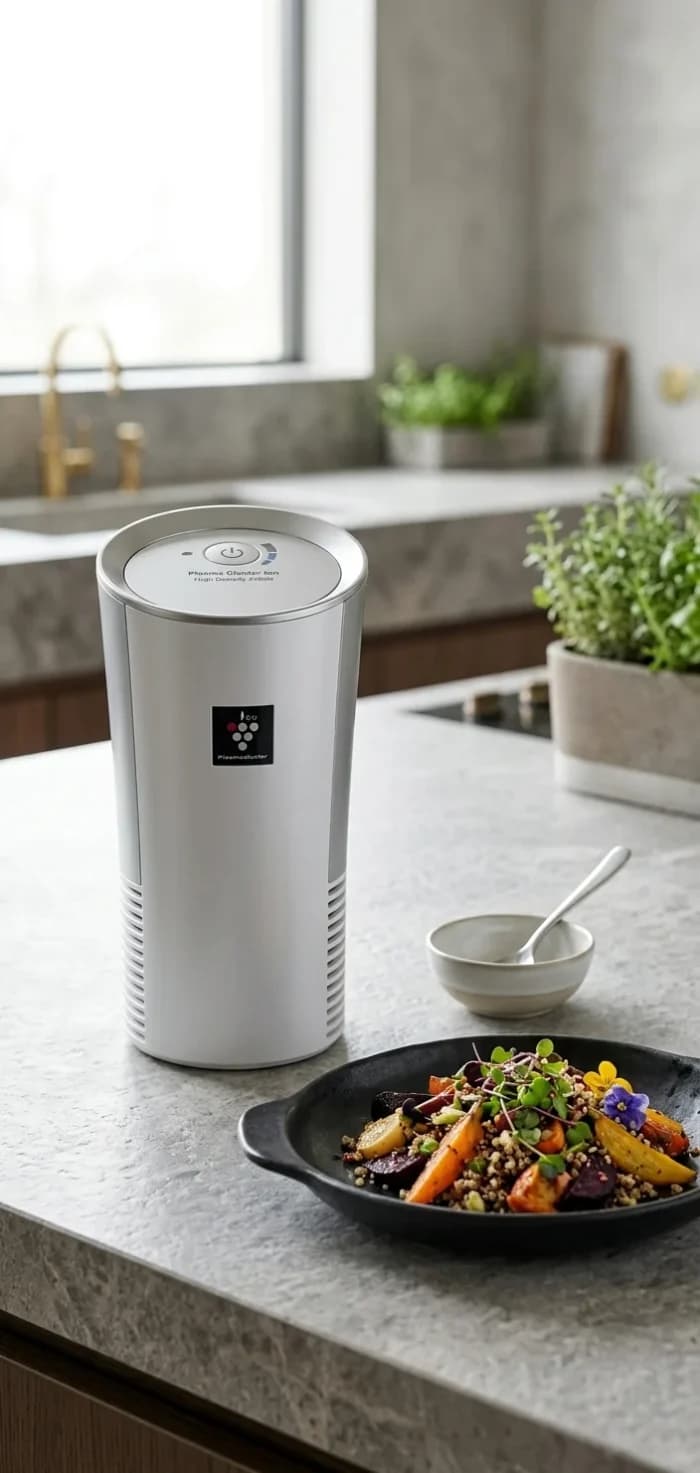 PURIFICATEUR D'AIR PORTABLE SHARP - Image 1
