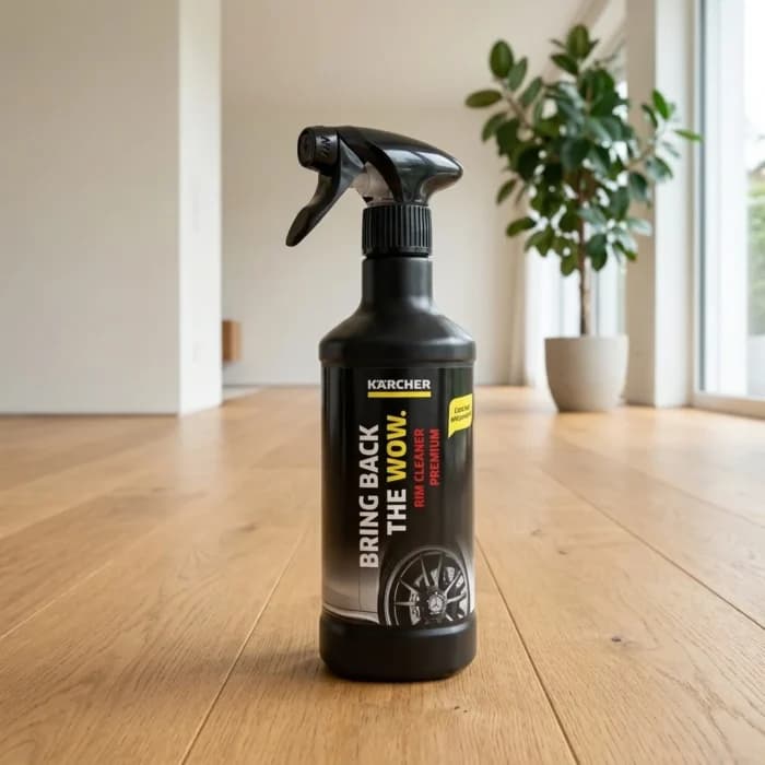 NETTOYANT POUR JANTES RM 667 1 L DISSOUT ROUILLE - KÄRCHER - Image 1