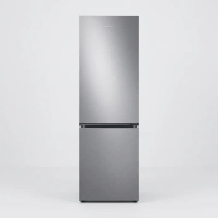 RÉFRIGÉRATEUR COMBINÉ BESPOKE AI NO FROST 344 L INOX - SAMSUNG - Image 1