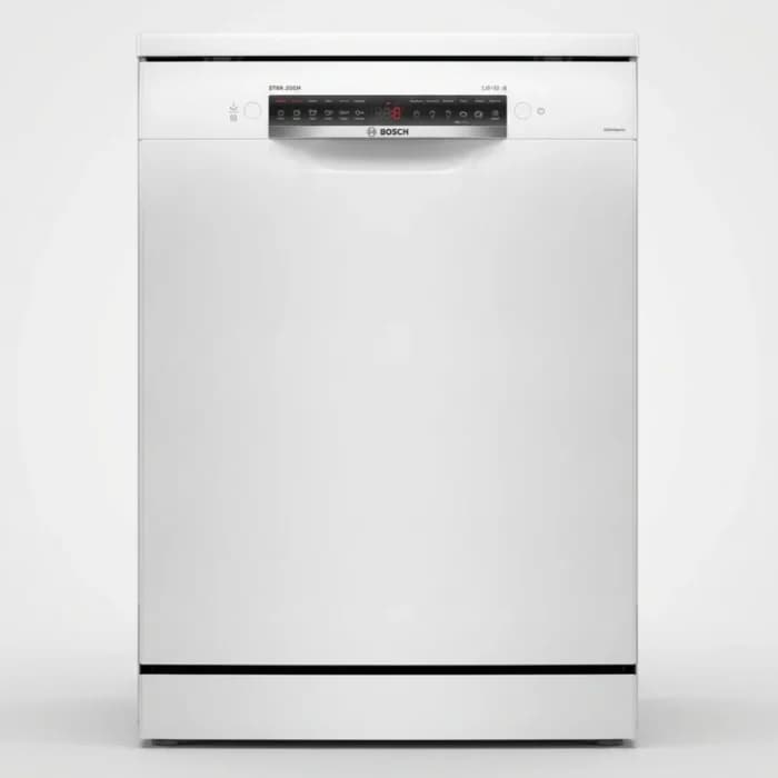LAVE-VAISSELLE POSE LIBRE 13 COUVERTS 42 DB CLASSE A BLANC - BOSCH - Image 1