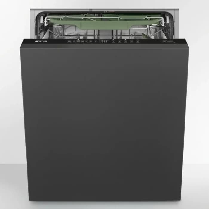 LAVE-VAISSELLE TOUT INTÉGRABLE 13 COUVERTS 43 DB CLASSE C - SMEG - Image 1