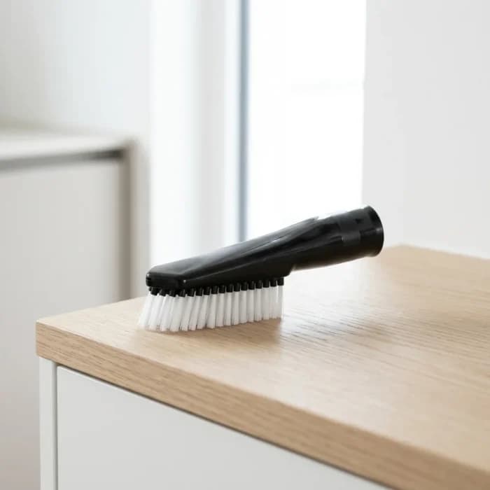 BROSSE ASPIRANTE POILS DURS ACCESSOIRE ASPIRATEUR - JAUNE &amp; NOIR - KÄRCHER - Image 1