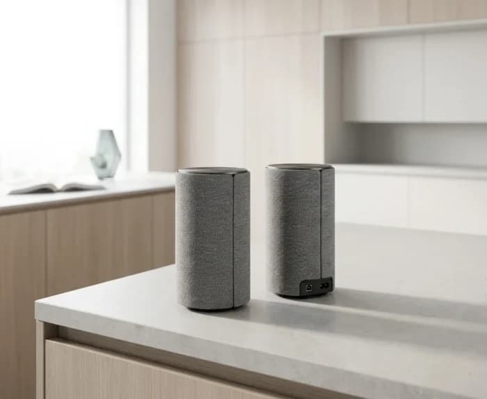 ENCEINTE GRAPHITE - LOEWE - Image 1