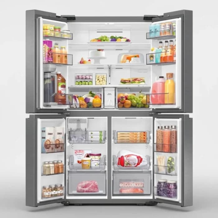 REFRIGERATEUR MULTIPORTES - SAMSUNG - Image 1