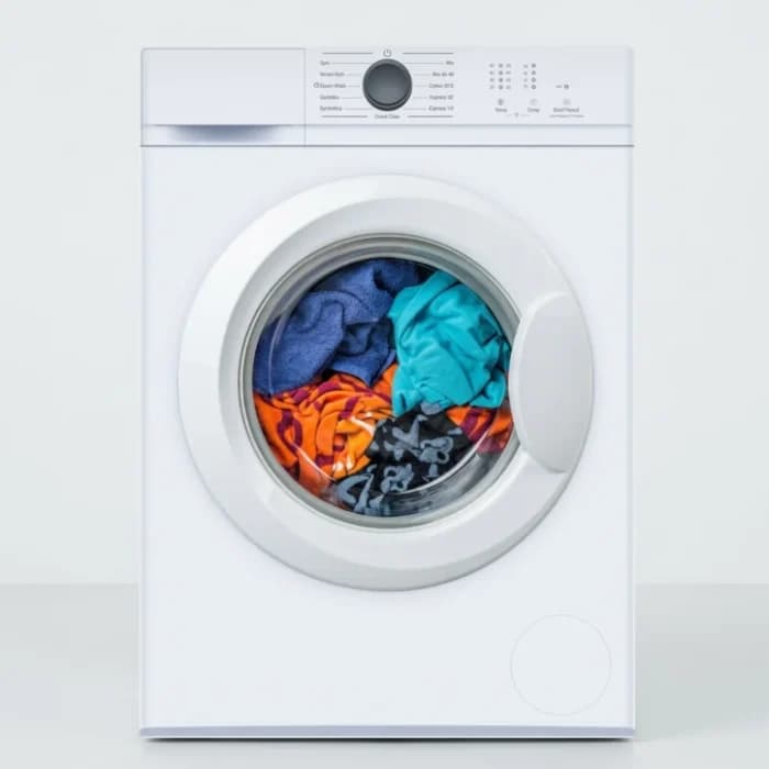 LAVE LINGE FRONTAL 8 KG - ICESTREAM - Image 1