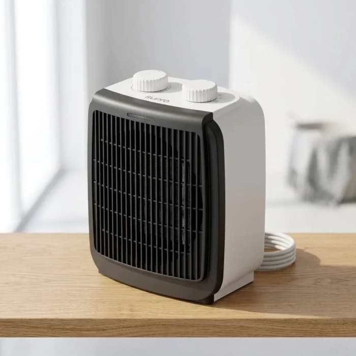SOUFFLEUR D'AIR CHAUD 1 500 W - Image 1