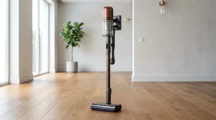 ASPIRATEUR BALAI SANS FIL 330 AW 880 W BROSSE OMNIX 90 MIN - DREAME - Image 1