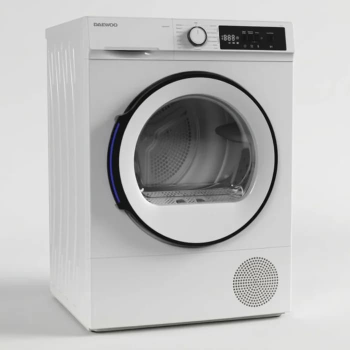 SÈCHE-LINGE POMPE À CHALEUR 10 KG CLASSE E - DAEWOO - Image 1