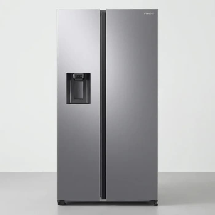 RÉFRIGÉRATEUR AMÉRICAIN SIDE-BY-SIDE 640 L 36 DB CLASSE E - SAMSUNG - Image 1