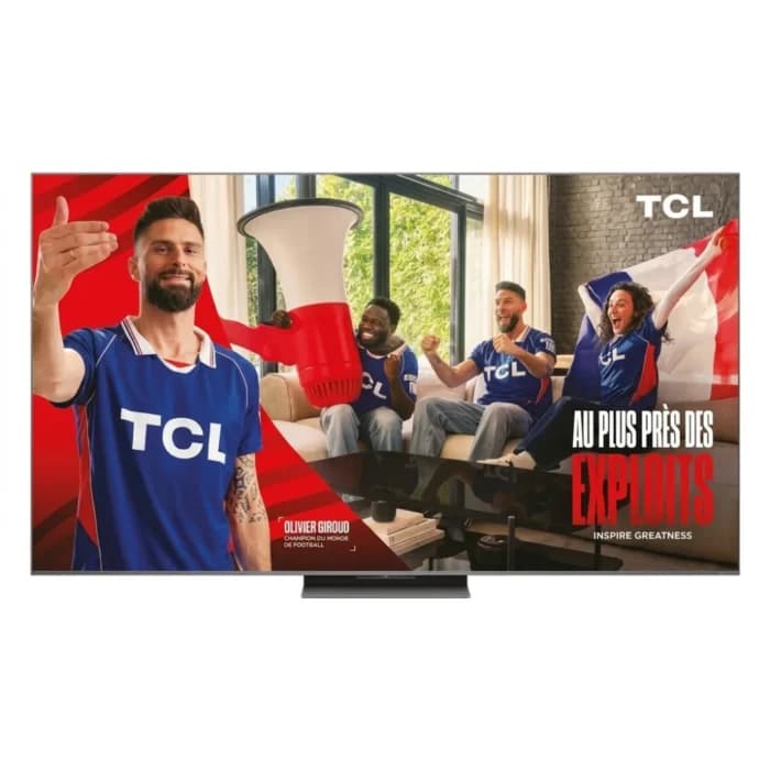 TÉLÉVISEUR 75" MINI LED SMARTV - TCL - Image 1