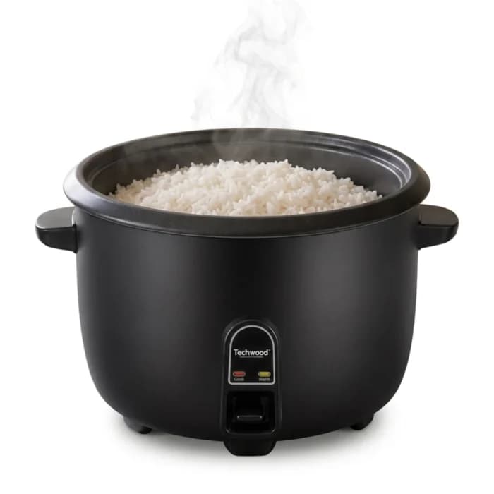 CUISEUR À RIZ 4,2 L - NOIR - Image 1