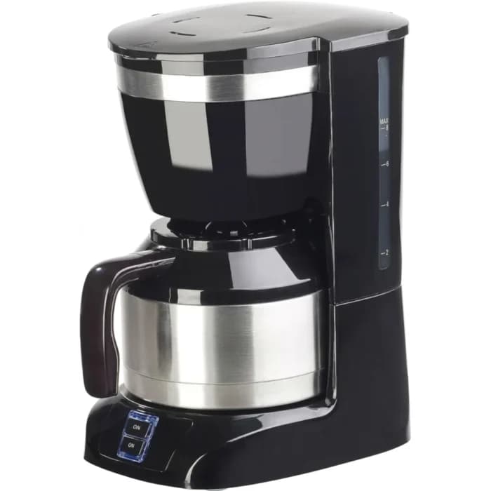 CAFETIÈRE FILTRE 10-12 TASSES - NOIR - Image 1