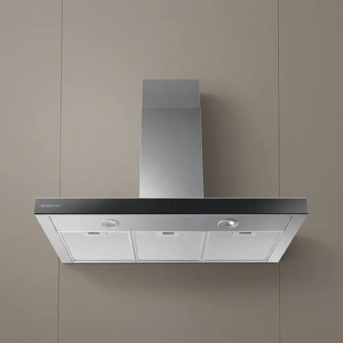 HOTTE DÉCORATIVE MURALE 90 CM - SAMSUNG - Image 1