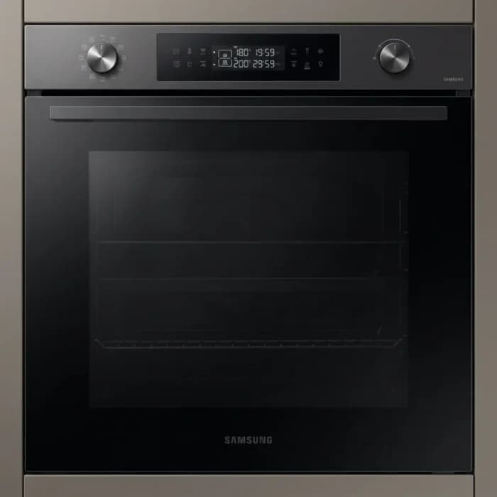 FOUR ENCASTRABLE PYROLYSE DUAL COOK 76 L - SAMSUNG - Image 1