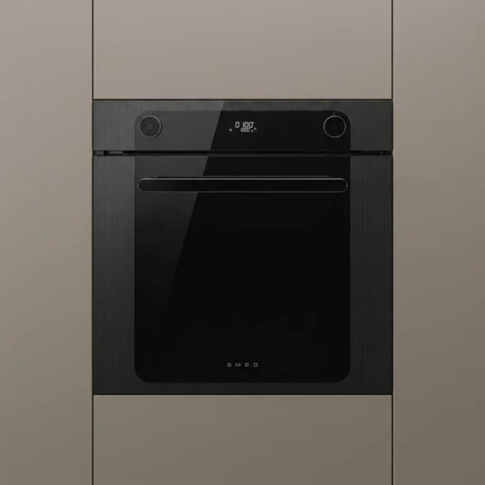 FOUR ENCASTRABLE PYROLYSE MUSA 70 L - SMEG - Image 1