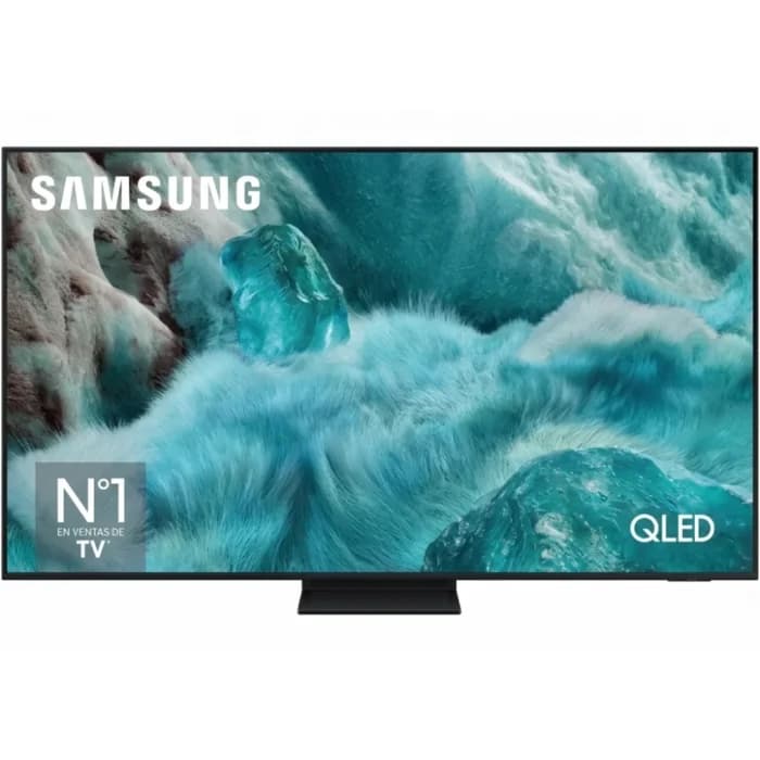 TÉLÉVISEUR 65" QLED UHD 4K - SAMSUNG - Image 1