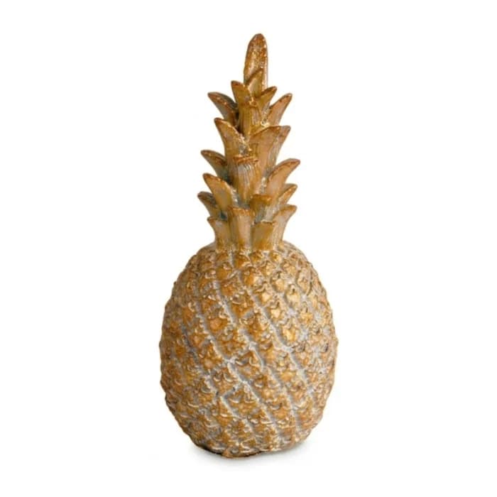 FIGURINE DÉCORATIVE ANANAS - Image 1