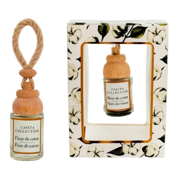 MINI DIFFUSEUR DE PARFUM À SUSPENDRE - Image 1