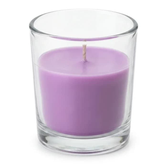 BOUGIE PARFUMÉE LAVANDE 95 G - Image 1