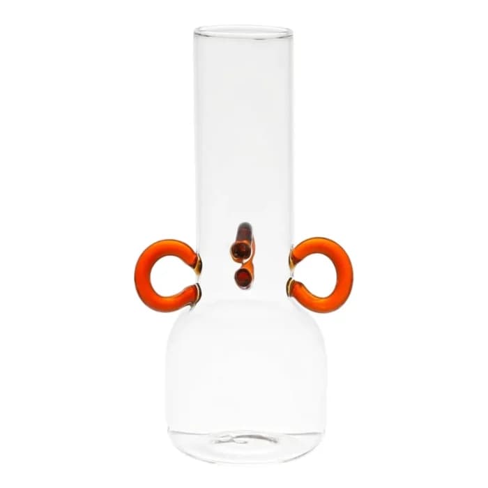 VASE 20 CM - TERRACOTTA - Image 1