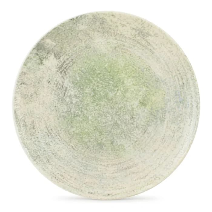 ASSIETTE PLATE 26 CM EN PORCELAINE - Image 1