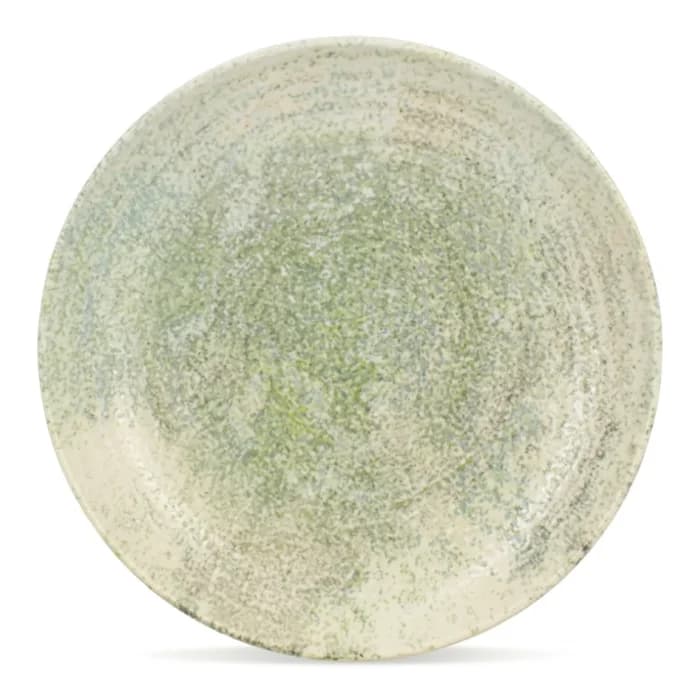 ASSIETTE CREUSE 21 CM EN PORCELAINE - Image 1