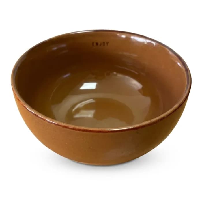 BOL 15 CM - MARRON - Image 1