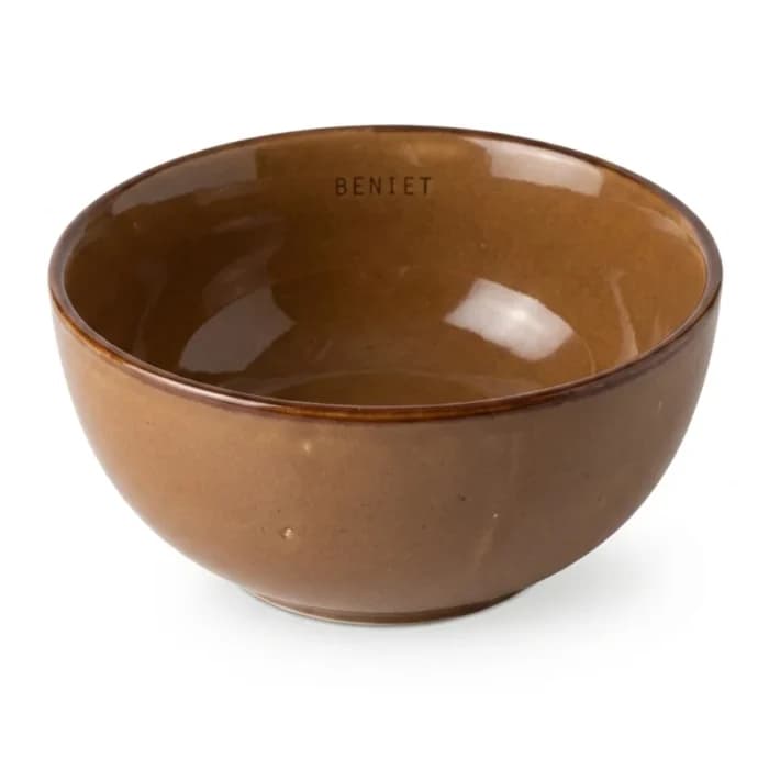 BOL 11,5 CM - MARRON - Image 1