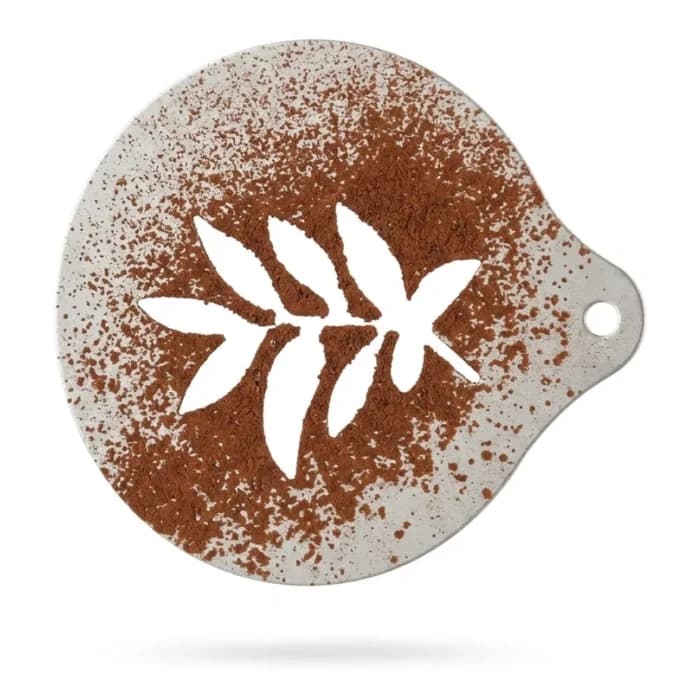 LOT DE 3 POCHOIRS EN INOX - Image 1