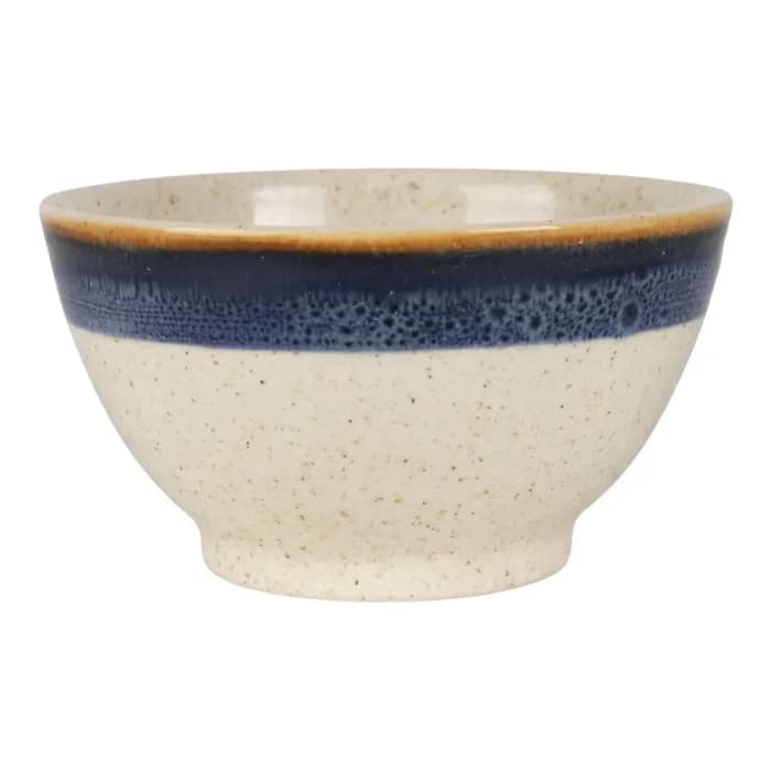 BOL 64 CL - INDIGO ET BEIGE - Image 1