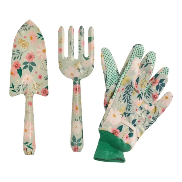 LOT DE 3 USTENSILES DE JARDIN - Image 1