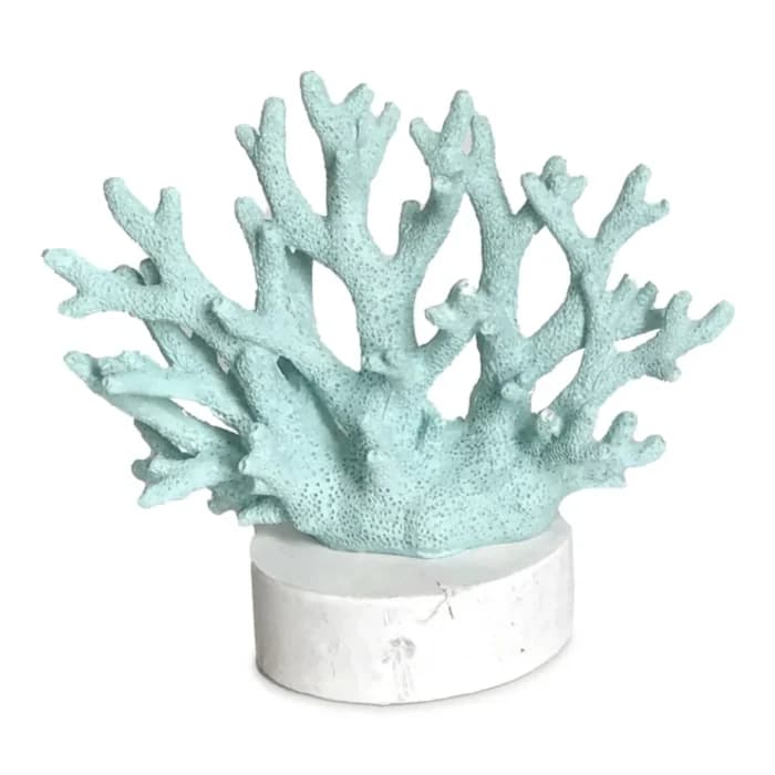 OBJET DÉCORATIF CORAIL À POSER - Image 1