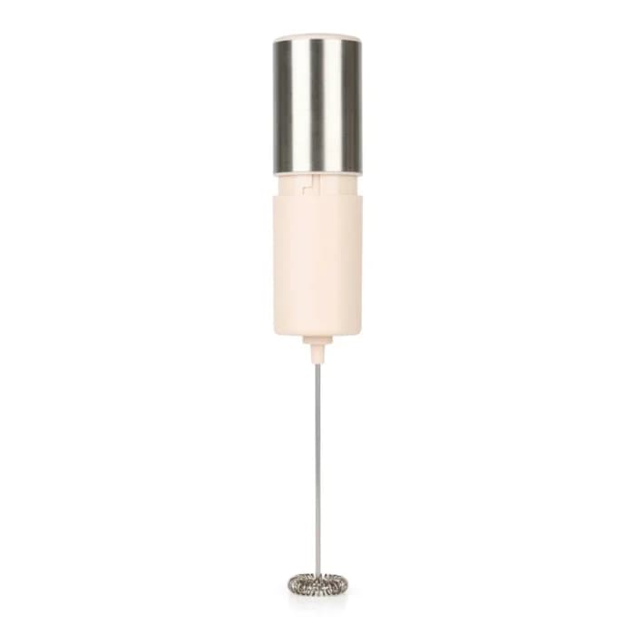 MOUSSEUR À LAIT ÉLECTRIQUE 20,5 CM EN INOX - Image 1
