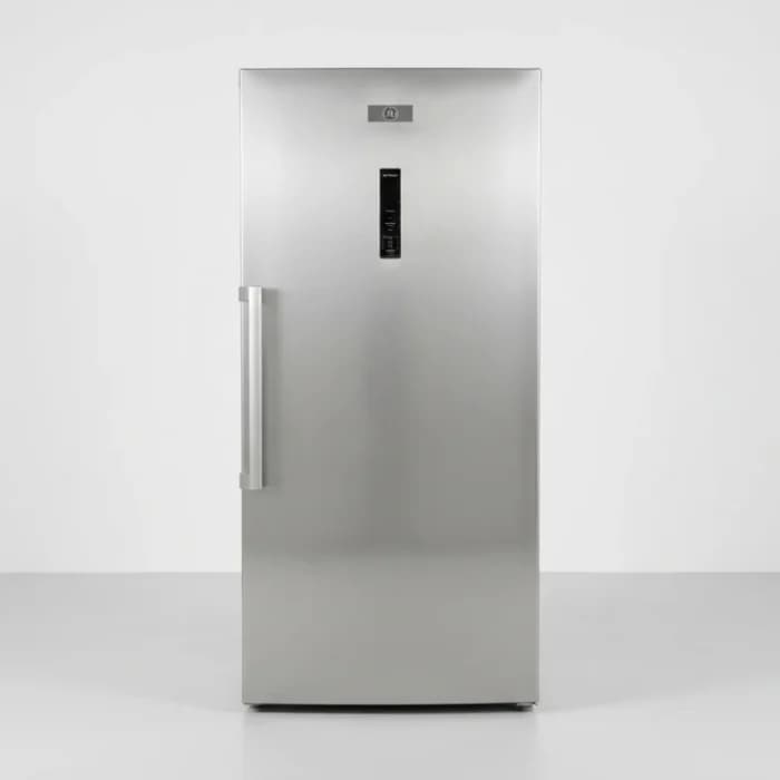 RÉFRIGÉRATEUR 1 PORTE 600 L NO FROST - INOX - Image 1