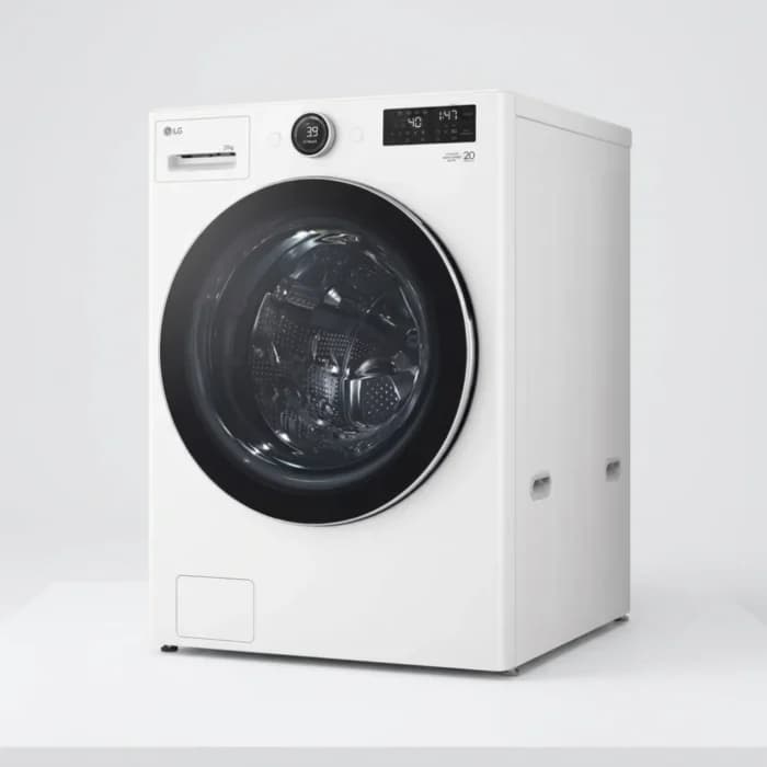 LAVE-LINGE HUBLOT 16 KG - BLANC - Image 1