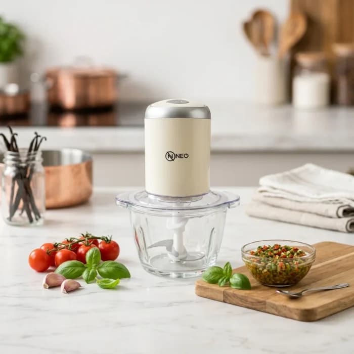 HACHOIR SANS FIL RECHARGEABLE - MOULINEX - Image 1