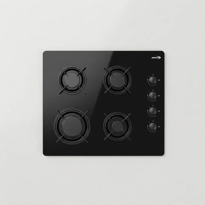 PLAQUE 4 FEUX 60 CM - SHARCOOL - Image 1