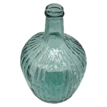 VASE DAME-JEANNE 4 L EN VERRE RECYCLÉ - Image 2